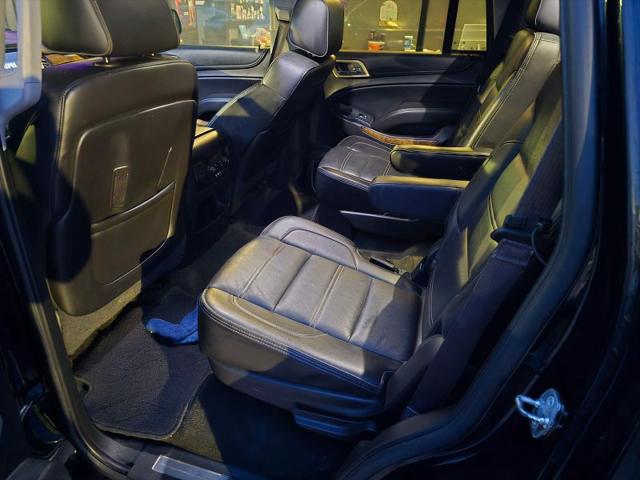 2015 GMC Yukon Denali
