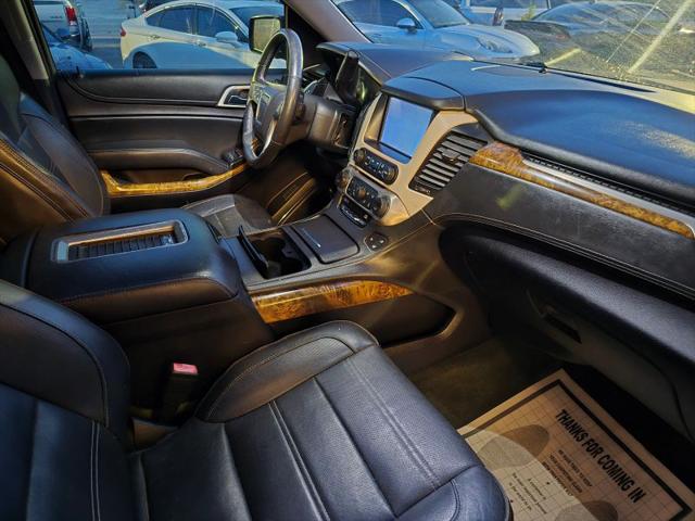 2015 GMC Yukon Denali