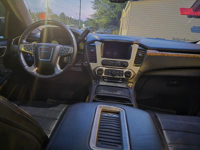 2015 GMC Yukon Denali