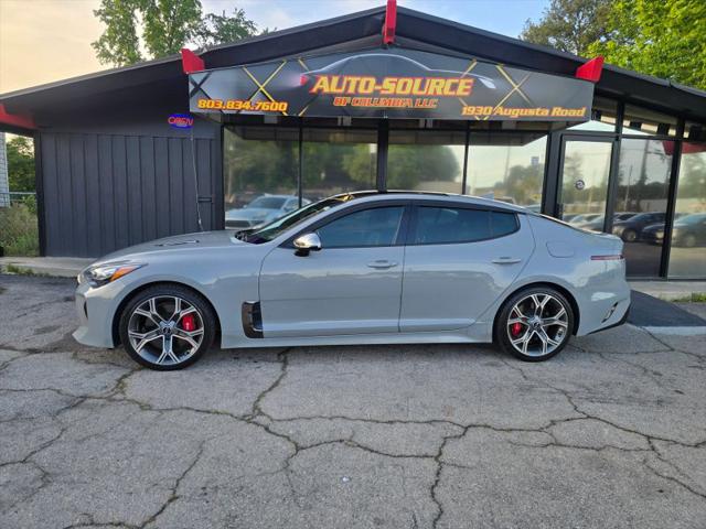 2020 Kia Stinger GT1 for sale in West Columbia, SC
