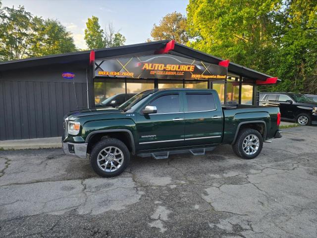 2014 GMC Sierra 1500 SLT for sale in West Columbia, SC