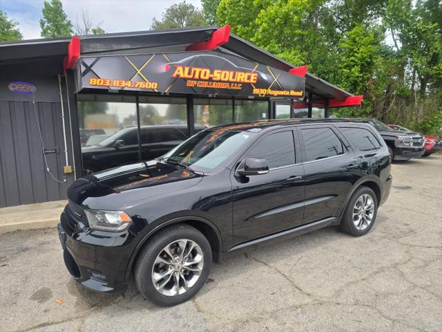 2020 Dodge Durango GT Plus RWD for sale in West Columbia, SC