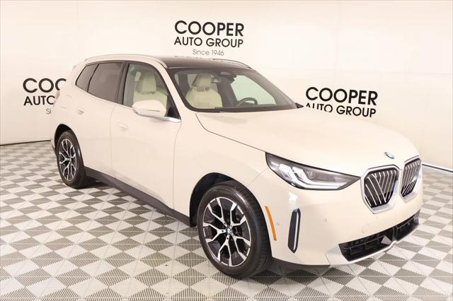 2025 BMW X3 30 xDrive for sale in Edmond, OK