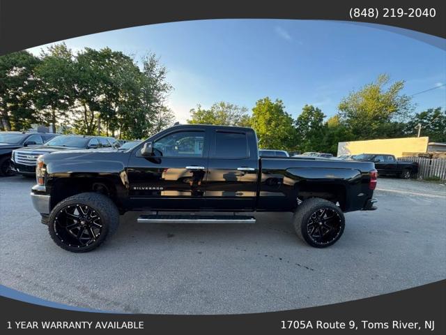 2015 Chevrolet Silverado 1500 LT