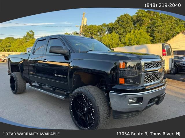 2015 Chevrolet Silverado 1500 LT