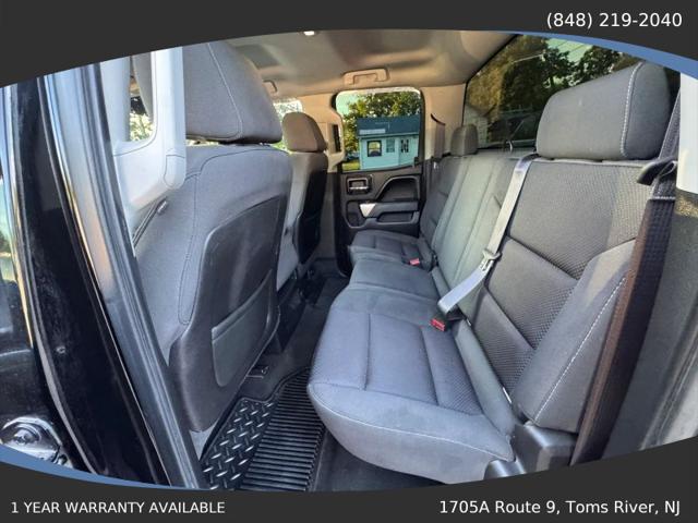 2015 Chevrolet Silverado 1500 LT