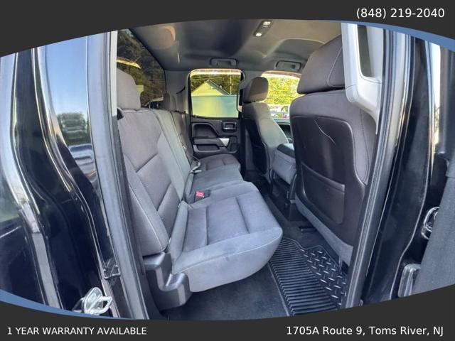 2015 Chevrolet Silverado 1500 LT