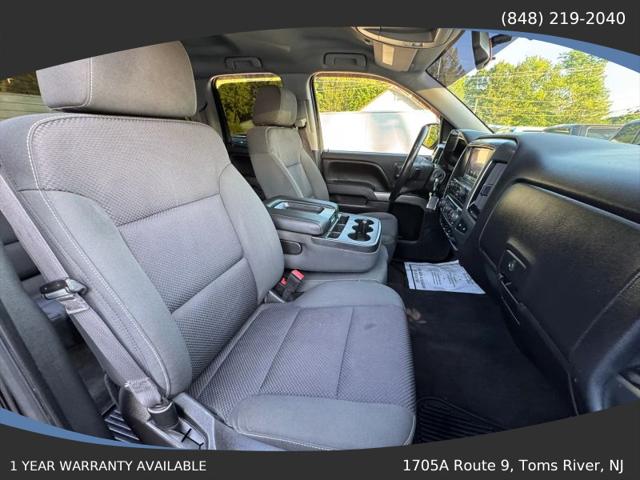 2015 Chevrolet Silverado 1500 LT