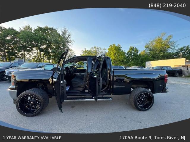 2015 Chevrolet Silverado 1500 LT
