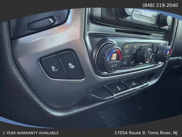 2015 Chevrolet Silverado 1500 LT