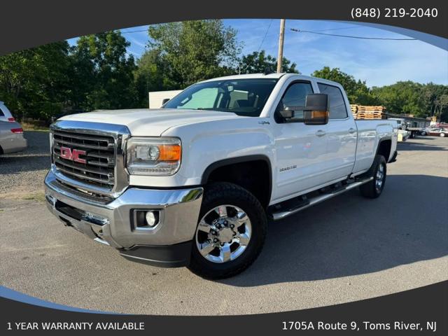 2016 GMC Sierra 3500HD SLE for sale in Toms River, NJ