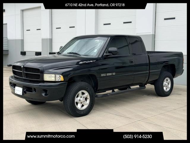 2001 Dodge Ram 1500 Base for sale in Portland, OR