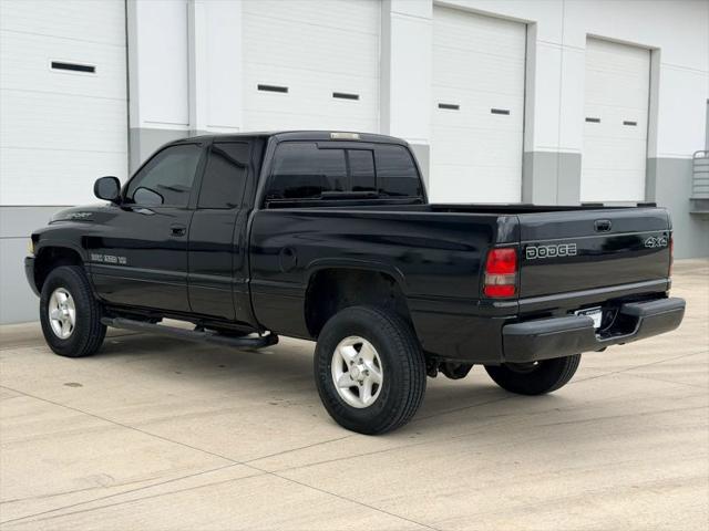 2001 Dodge Ram 1500 Base