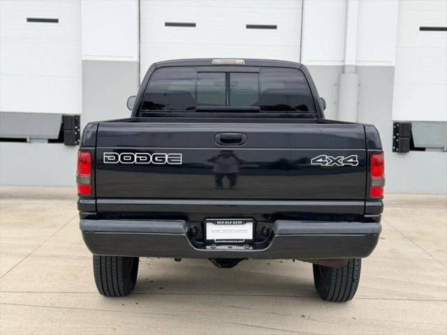2001 Dodge Ram 1500 Base