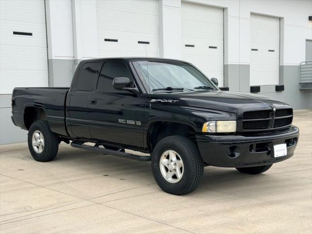 2001 Dodge Ram 1500 Base