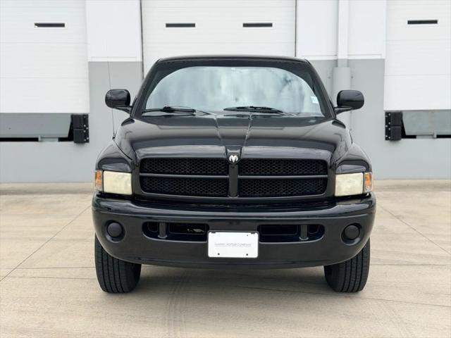 2001 Dodge Ram 1500 Base