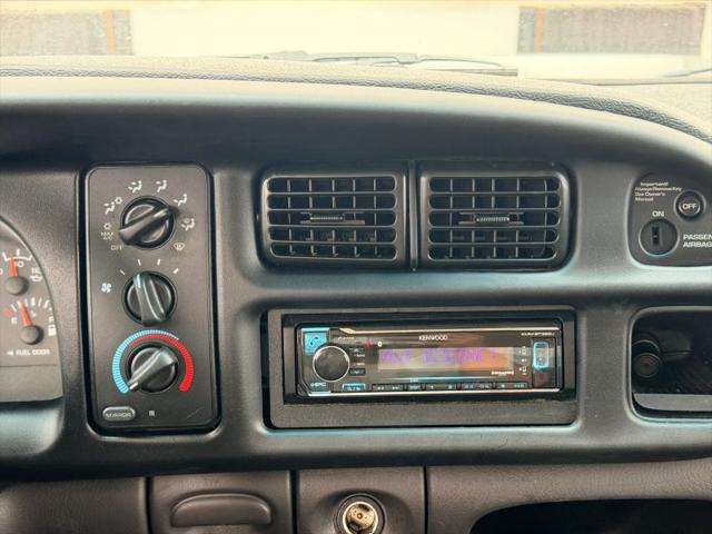 2001 Dodge Ram 1500 Base