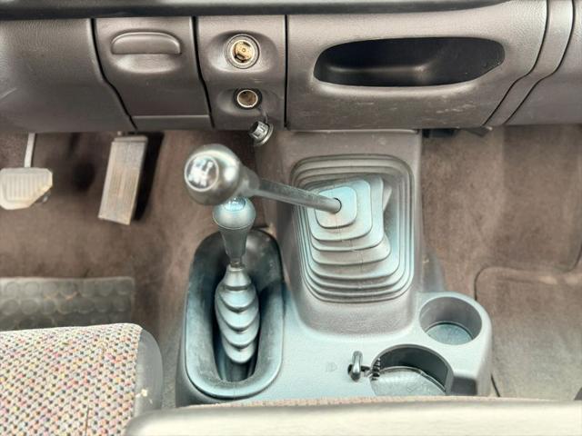 2001 Dodge Ram 1500 Base