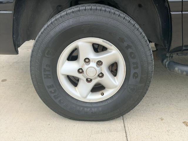 2001 Dodge Ram 1500 Base