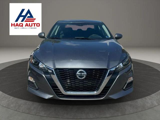 2022 Nissan Altima S FWD