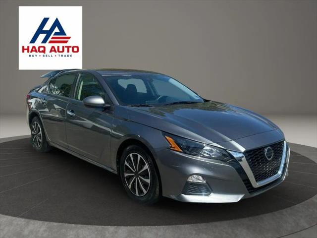 2022 Nissan Altima S FWD