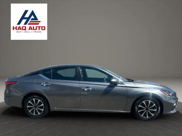 2022 Nissan Altima S FWD