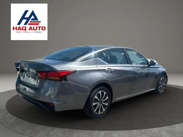 2022 Nissan Altima S FWD