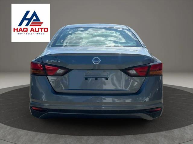 2022 Nissan Altima S FWD