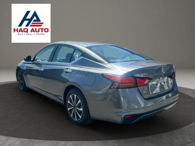 2022 Nissan Altima S FWD