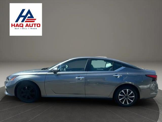 2022 Nissan Altima S FWD