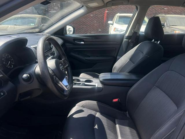 2022 Nissan Altima S FWD