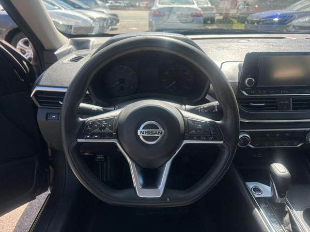 2022 Nissan Altima S FWD