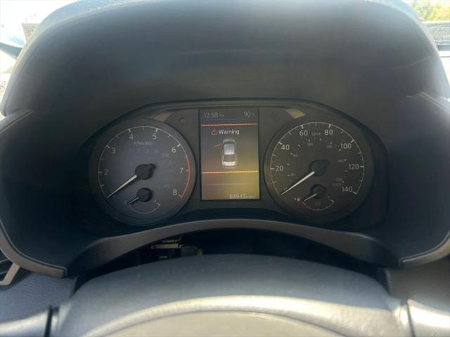 2022 Nissan Altima S FWD