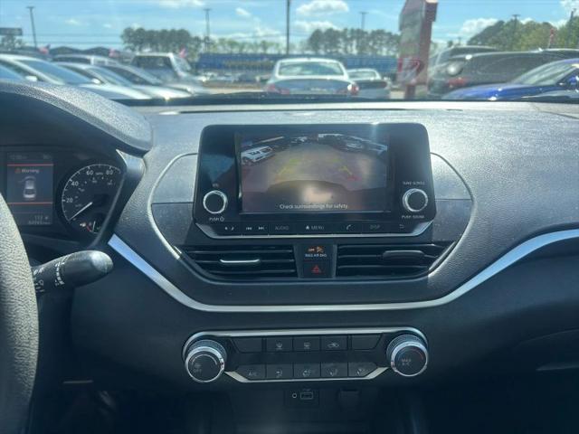 2022 Nissan Altima S FWD