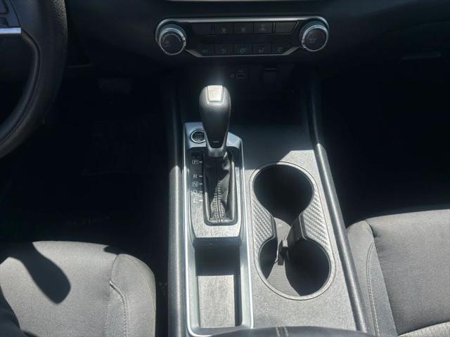 2022 Nissan Altima S FWD