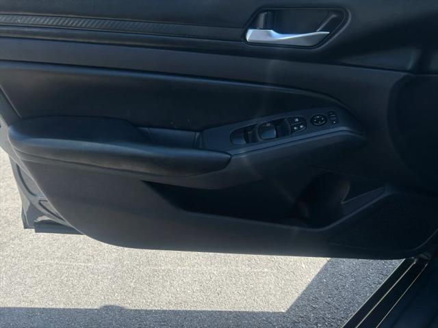 2022 Nissan Altima S FWD