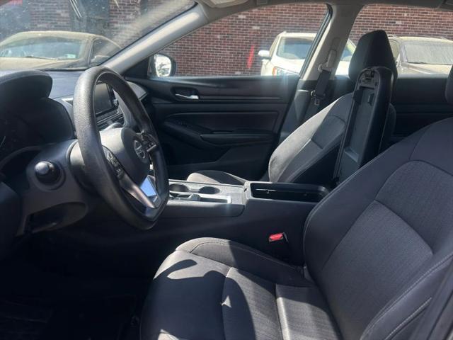 2022 Nissan Altima S FWD