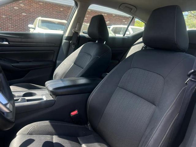 2022 Nissan Altima S FWD