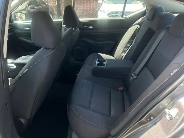 2022 Nissan Altima S FWD