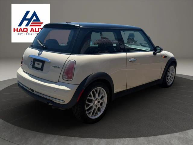 2005 MINI Cooper Base