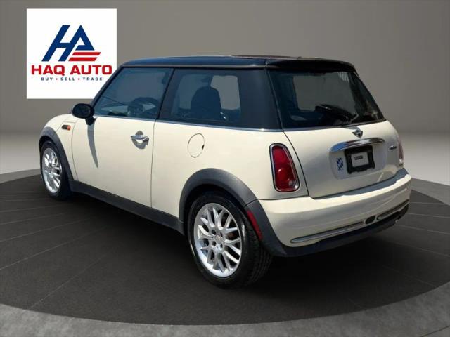 2005 MINI Cooper Base