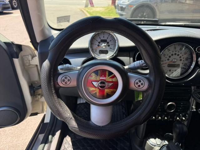 2005 MINI Cooper Base