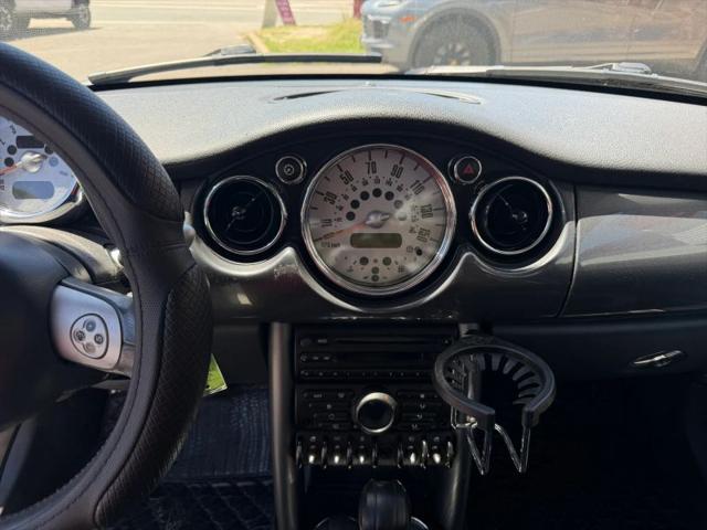 2005 MINI Cooper Base