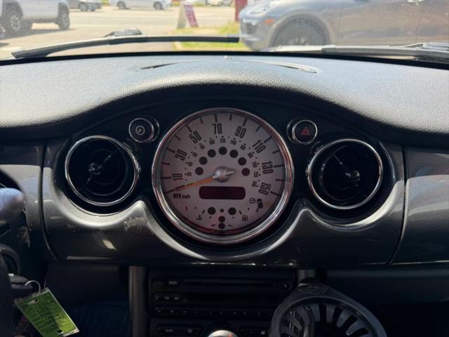 2005 MINI Cooper Base