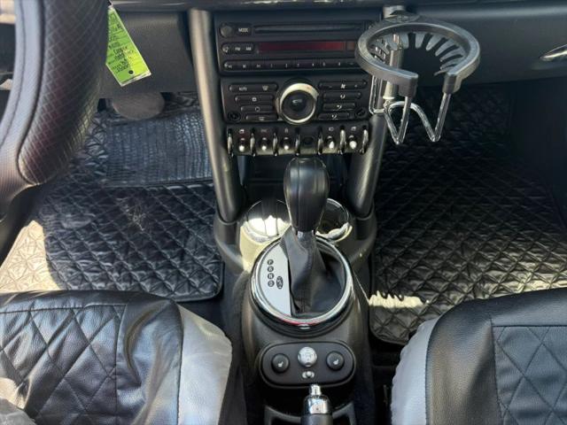 2005 MINI Cooper Base