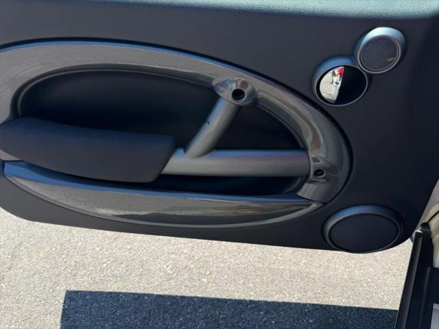 2005 MINI Cooper Base