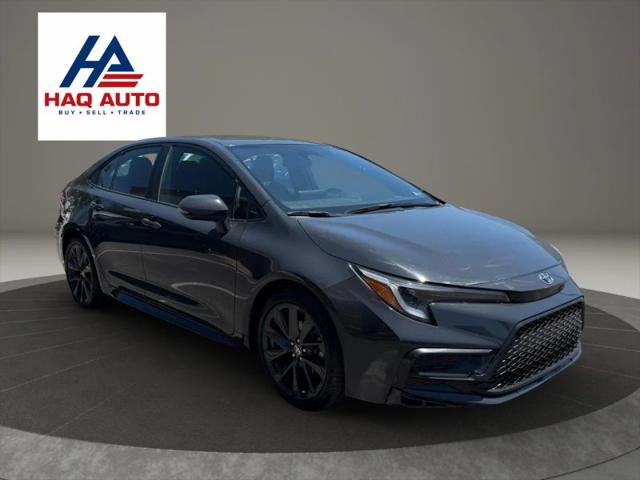 2023 Toyota Corolla SE