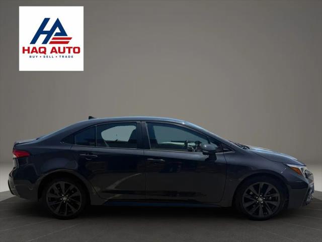 2023 Toyota Corolla SE