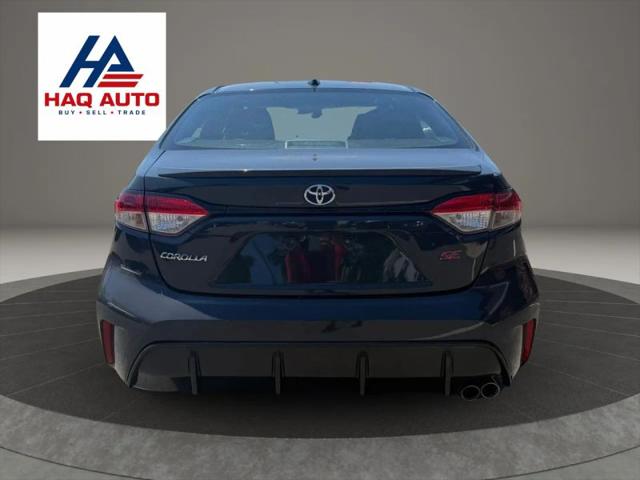 2023 Toyota Corolla SE