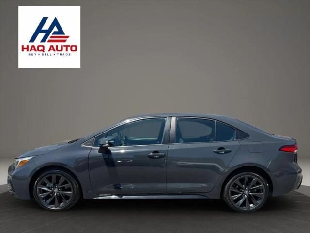 2023 Toyota Corolla SE